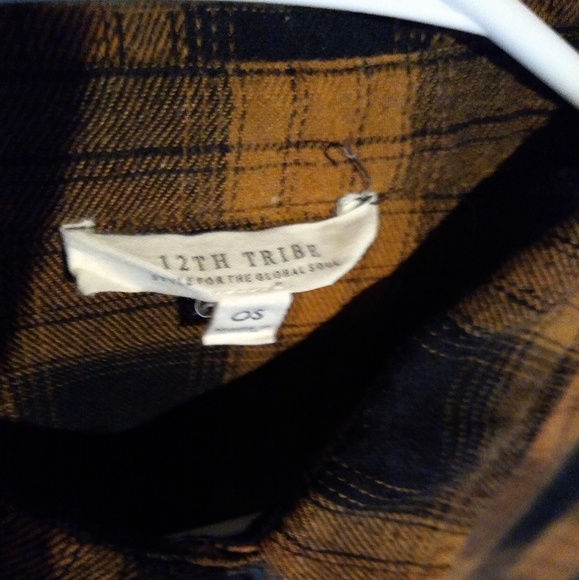 12th Tribe, Size OS, Color Fire Mocha - Picture 4 of 4